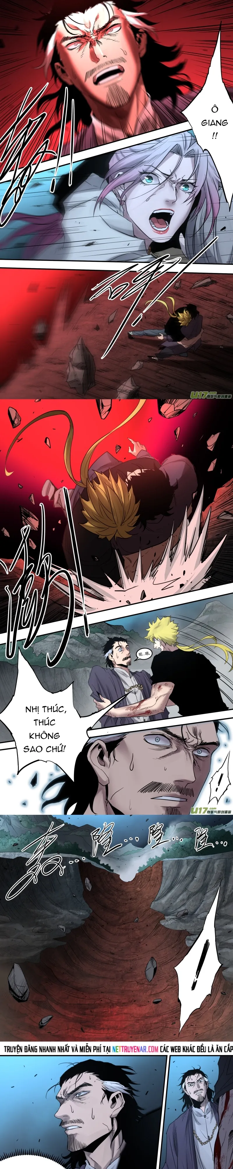 Tỏa Long Chapter 183 - 3