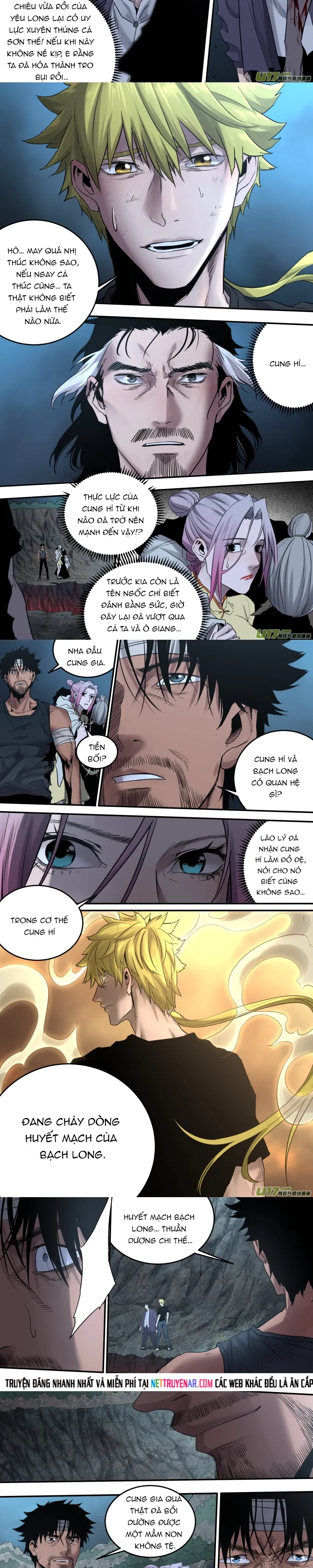 Tỏa Long Chapter 183 - 4