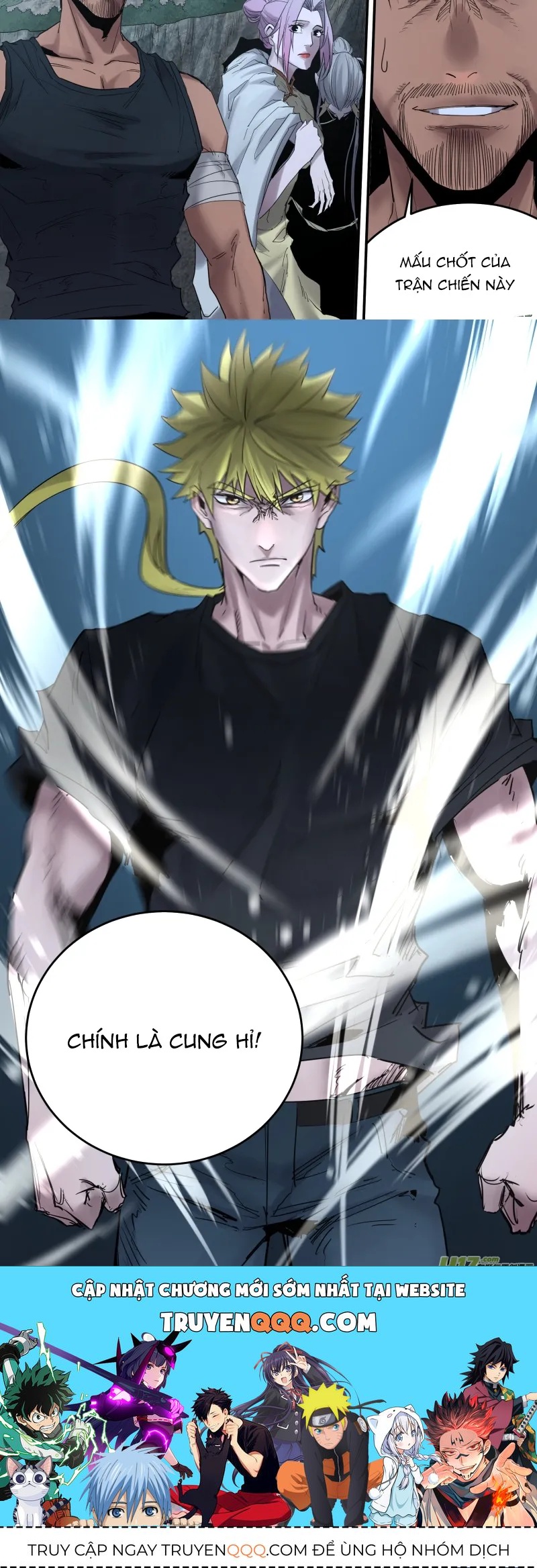 Tỏa Long Chapter 183 - 5