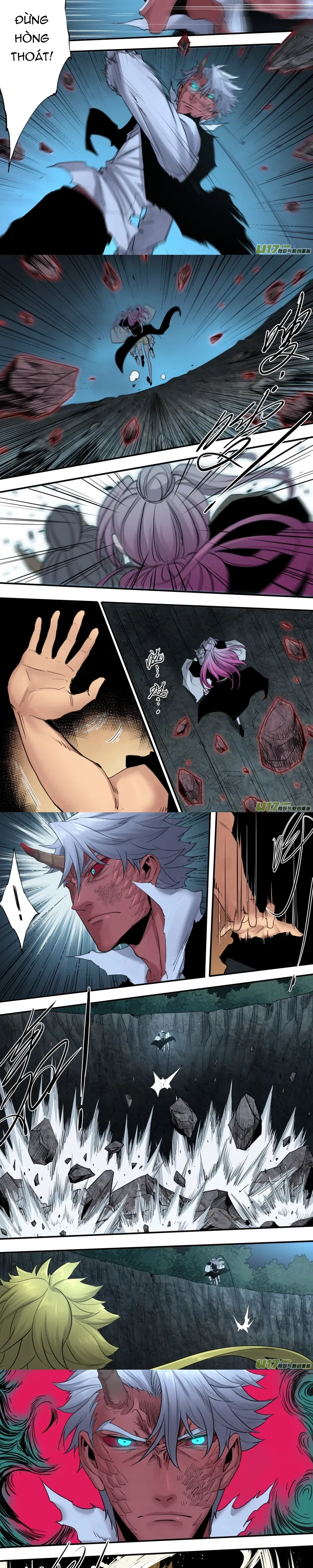 Tỏa Long Chapter 184 - 2