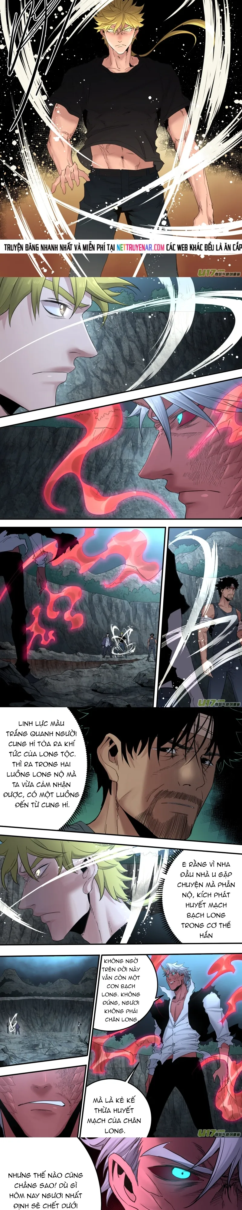 Tỏa Long Chapter 184 - 3