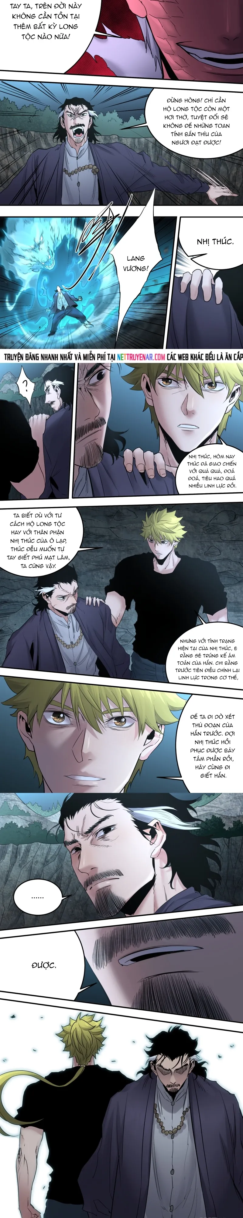 Tỏa Long Chapter 184 - 4