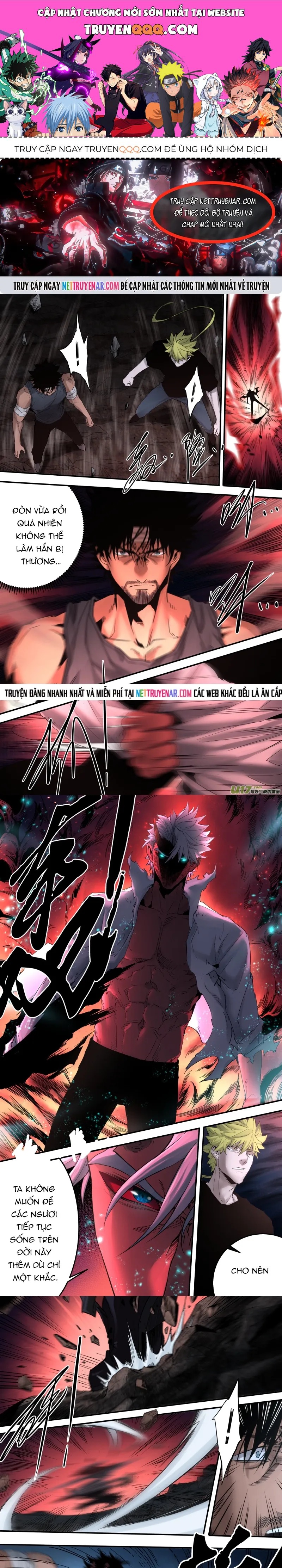 Tỏa Long Chapter 185 - 1