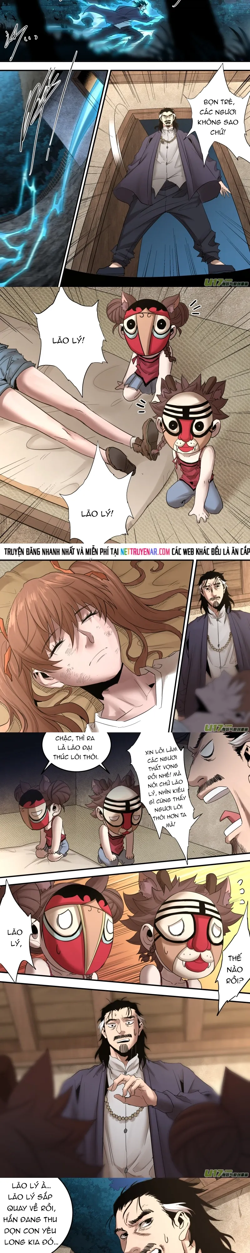 Tỏa Long Chapter 185 - 3