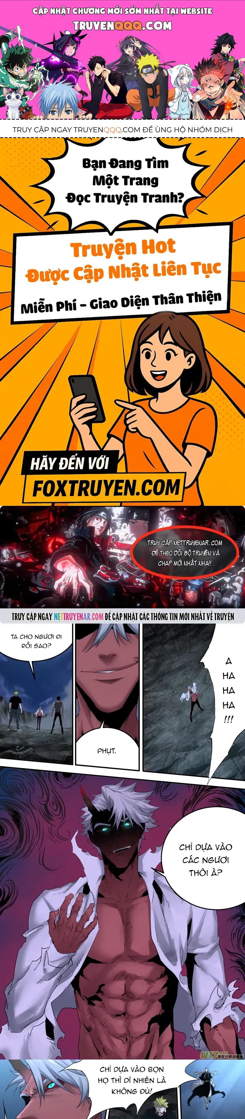 Tỏa Long Chapter 186 - 1