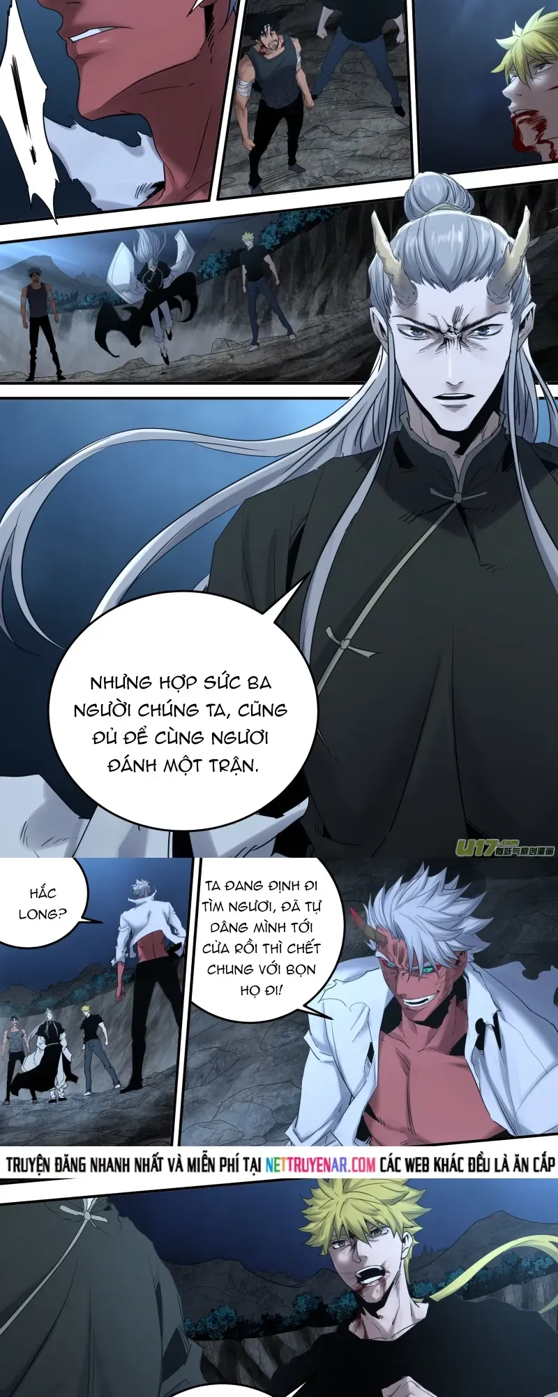 Tỏa Long Chapter 186 - 2