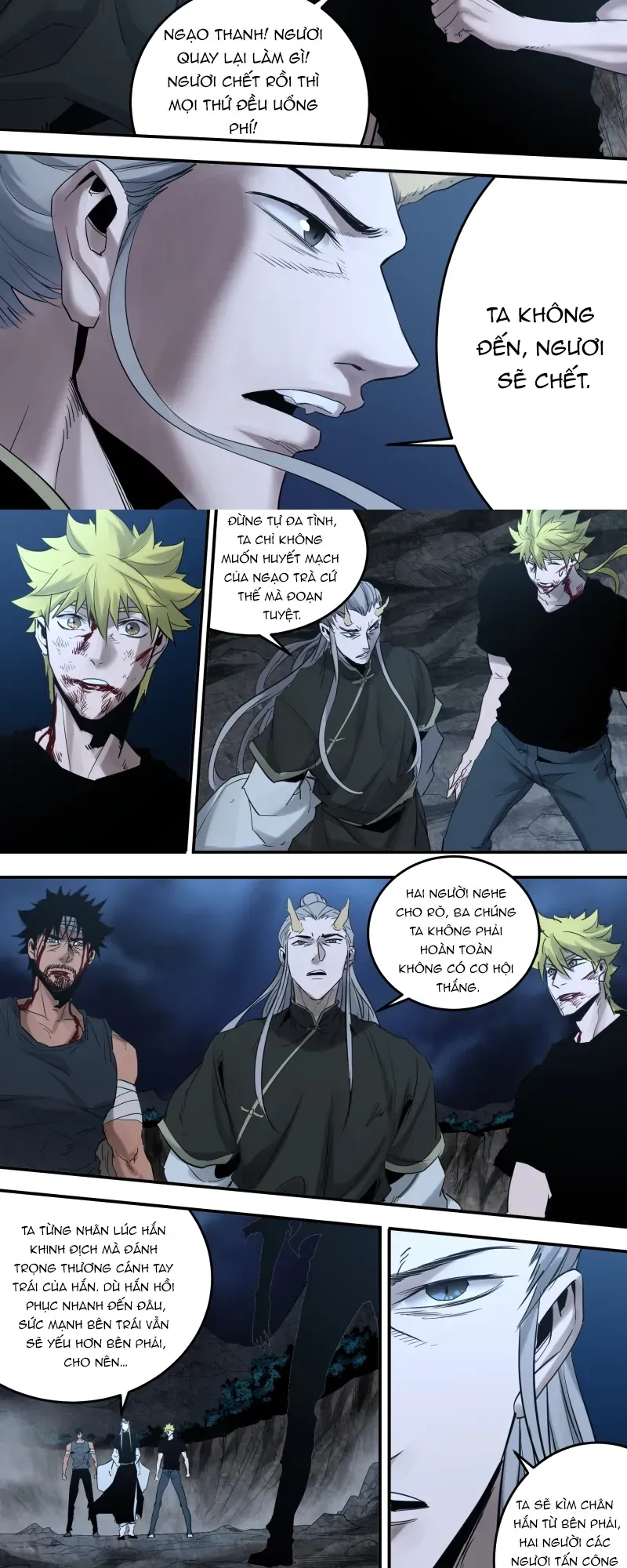 Tỏa Long Chapter 186 - 3