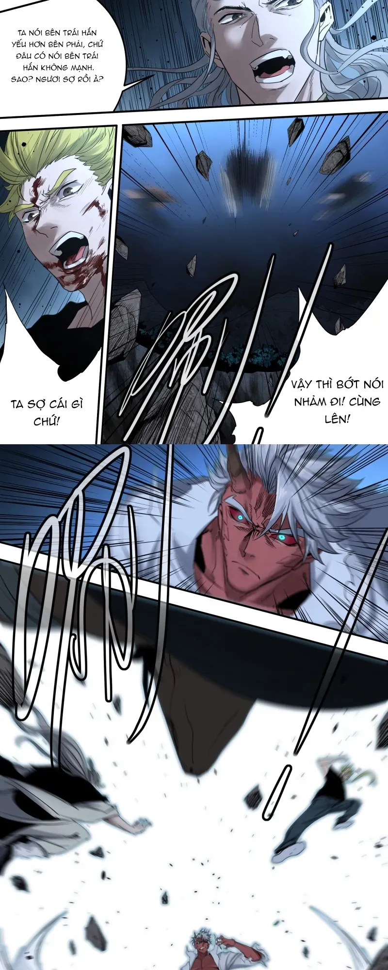 Tỏa Long Chapter 186 - 5