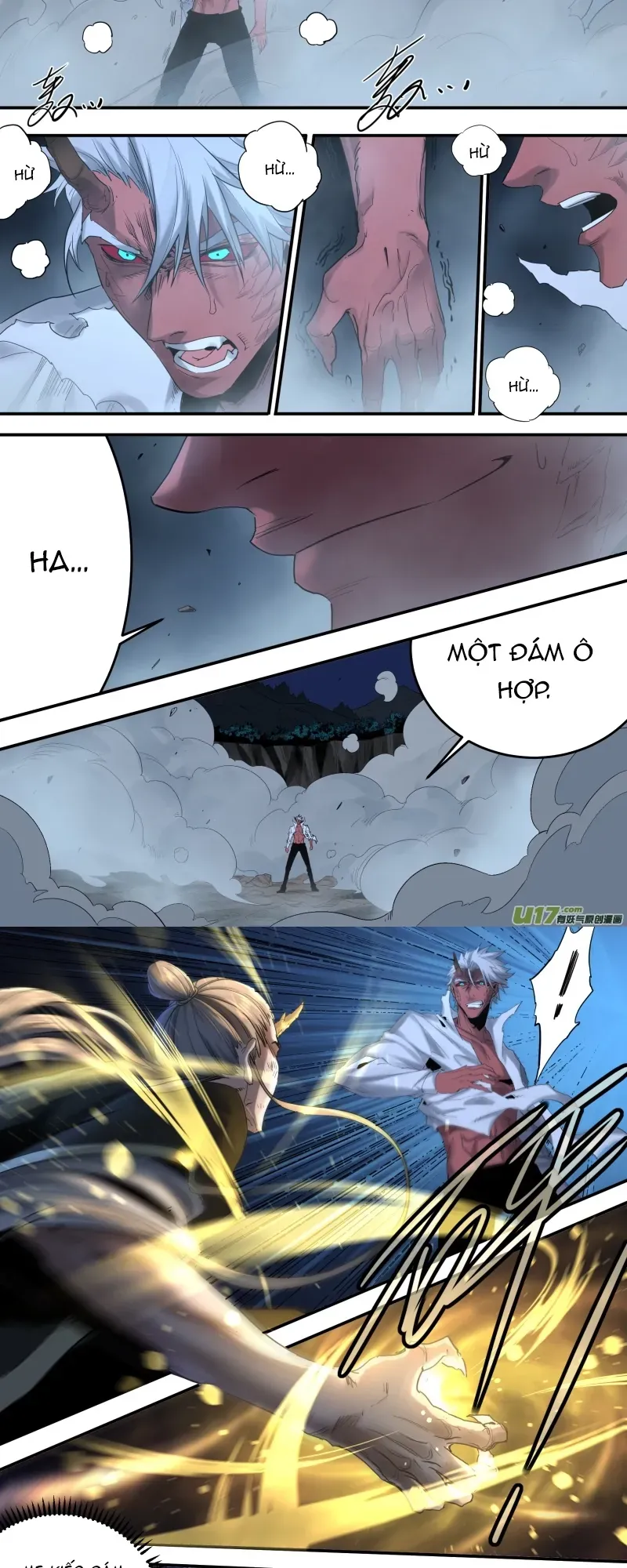 Tỏa Long Chapter 186 - 7