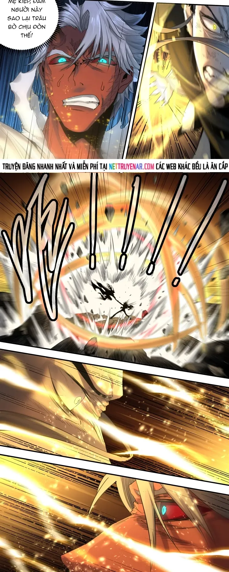 Tỏa Long Chapter 186 - 8