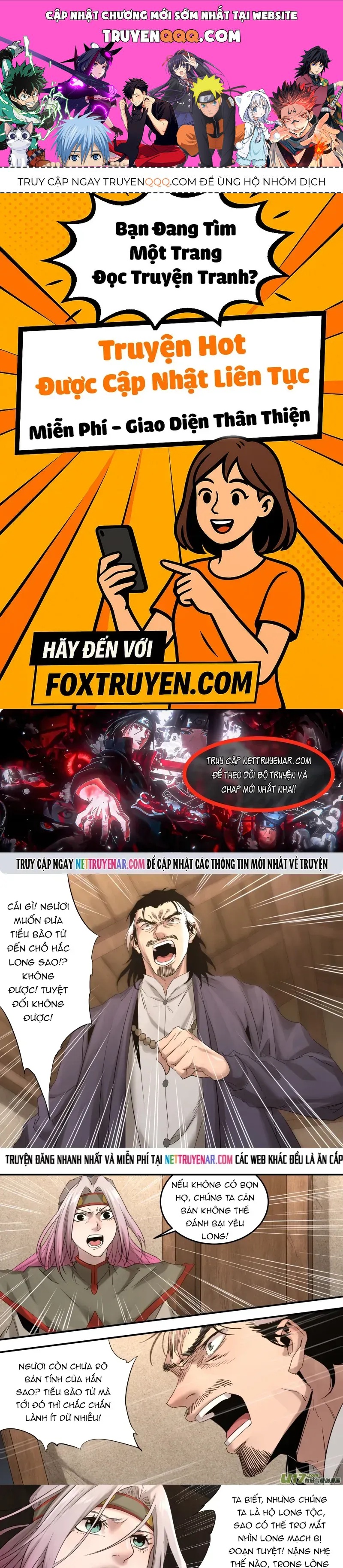 Tỏa Long Chapter 187 - 1