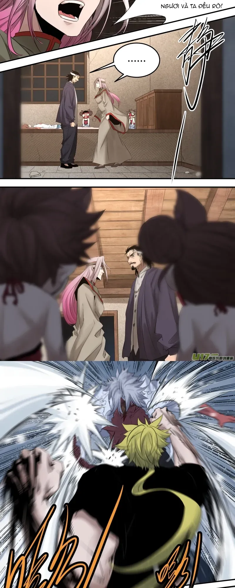 Tỏa Long Chapter 187 - 2