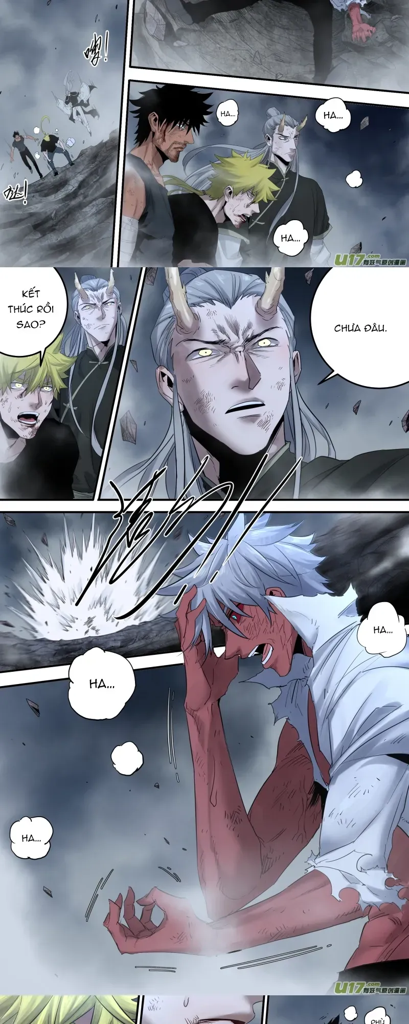 Tỏa Long Chapter 187 - 4