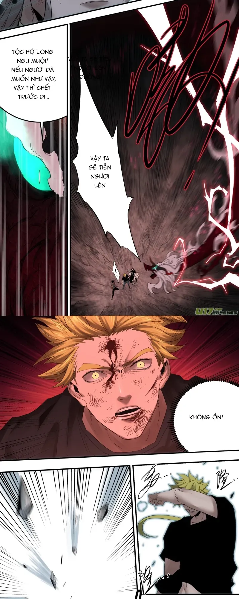 Tỏa Long Chapter 187 - 8