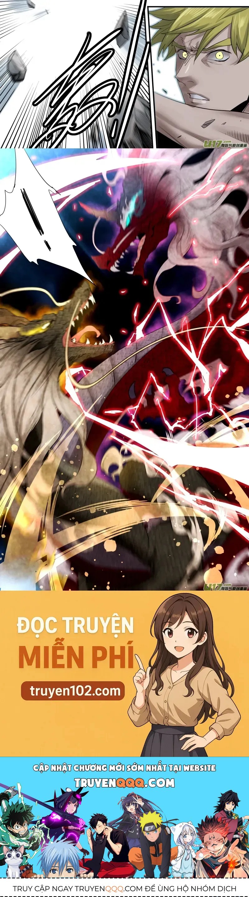 Tỏa Long Chapter 187 - 9