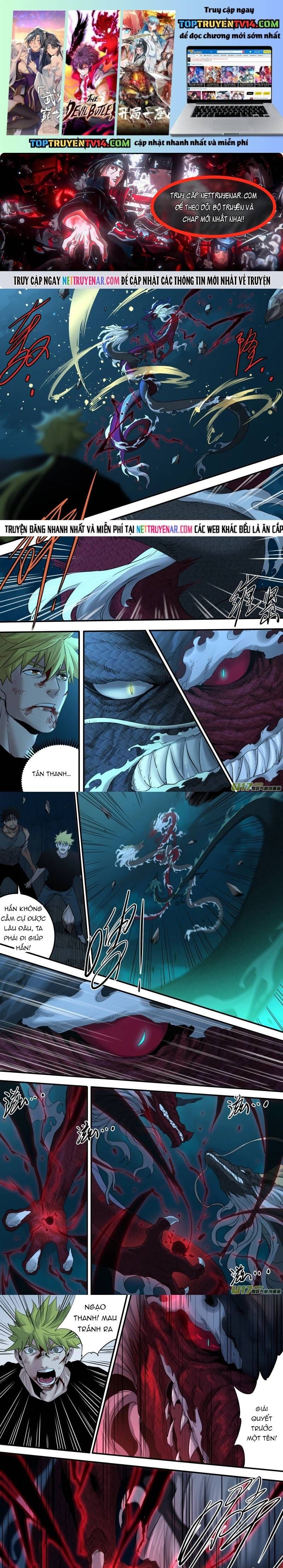 Tỏa Long Chapter 188 - 2