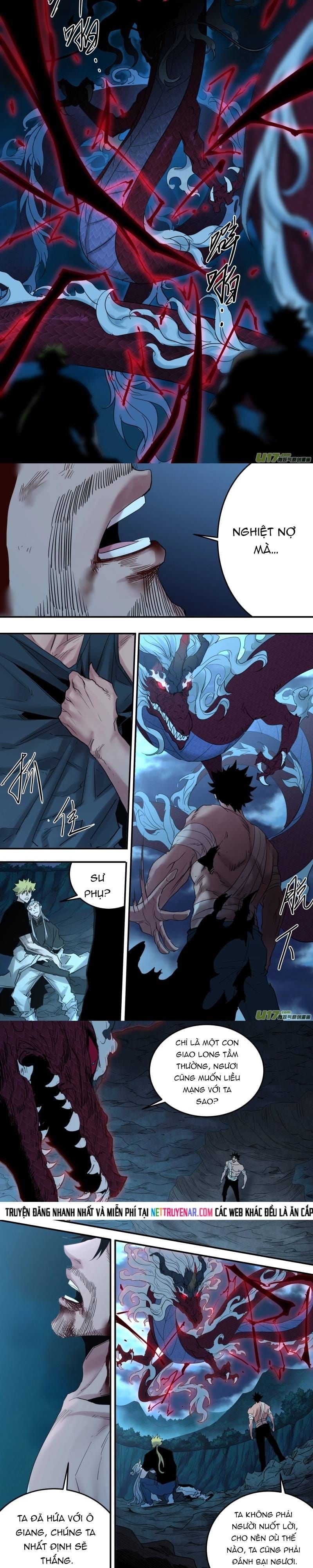 Tỏa Long Chapter 188 - 5