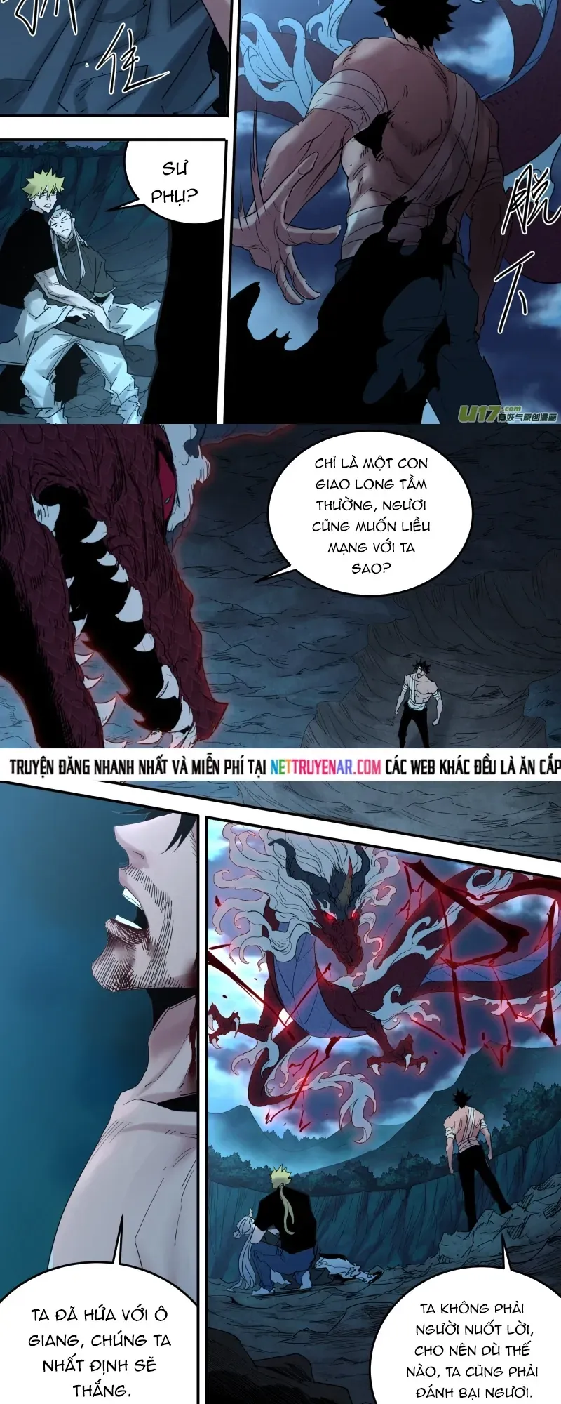 Tỏa Long Chapter 188 - 8