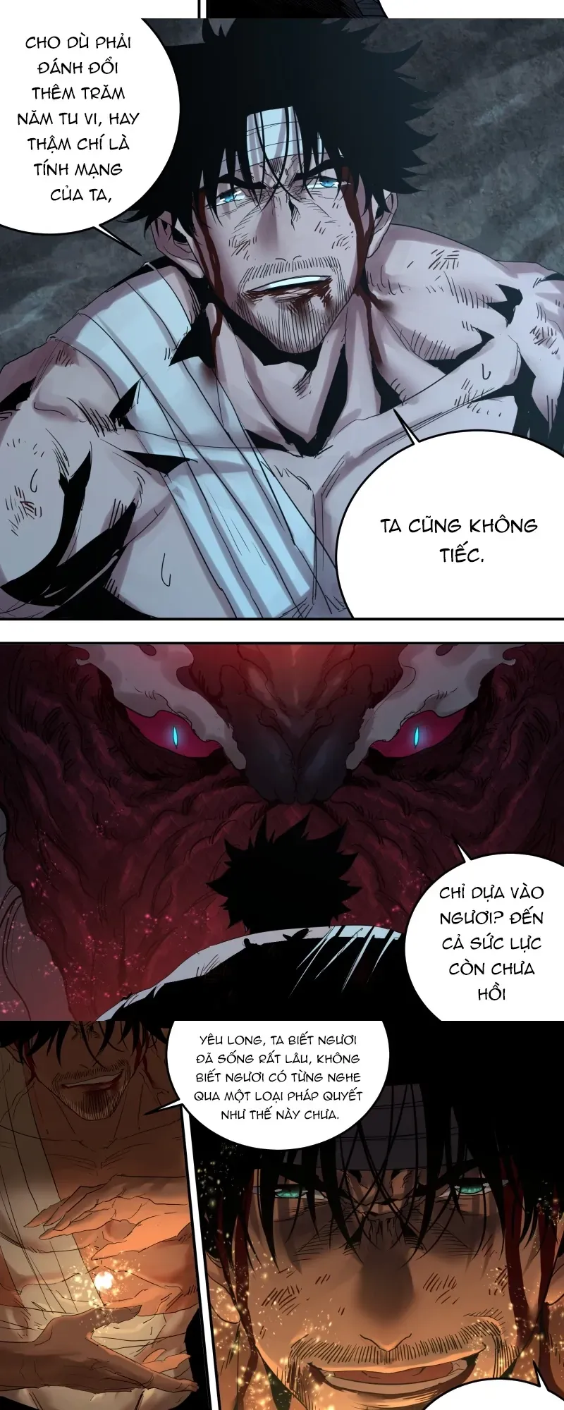 Tỏa Long Chapter 188 - 9