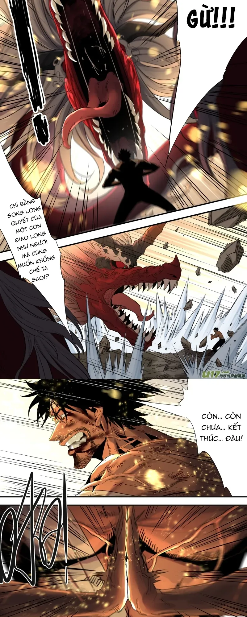 Tỏa Long Chapter 189 - 2