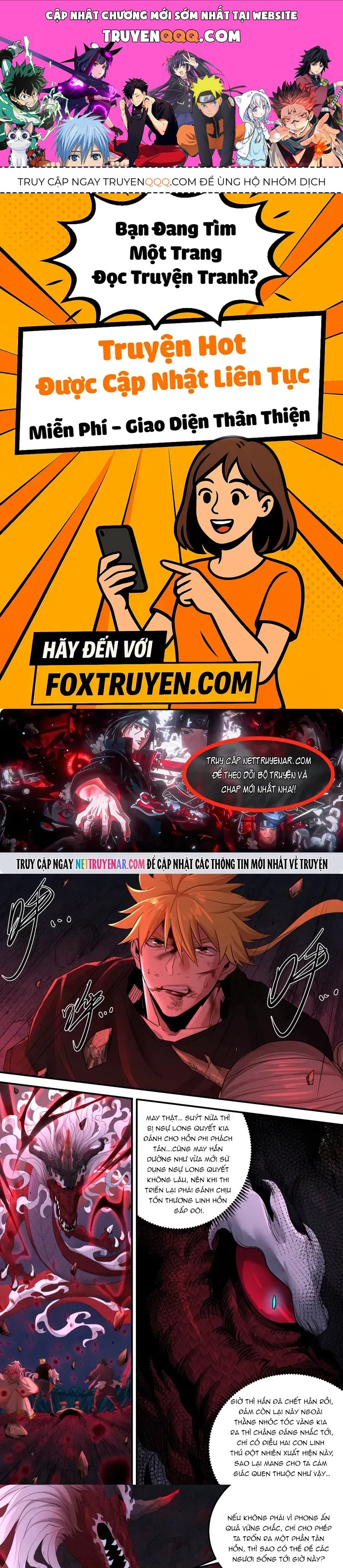 Tỏa Long Chapter 190 - 1