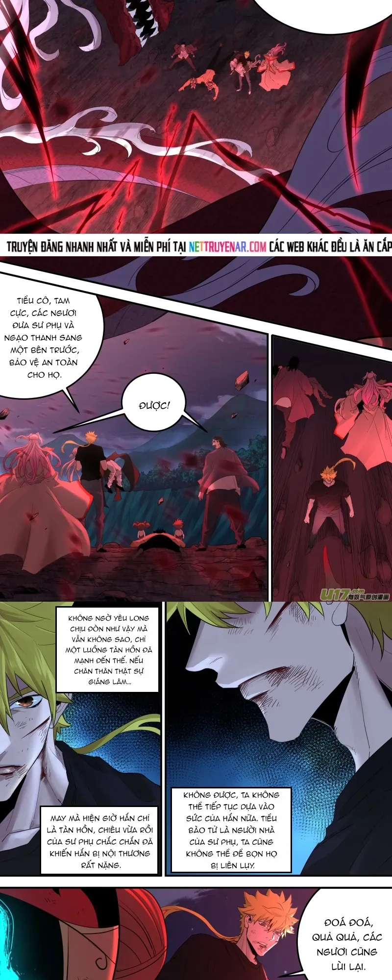 Tỏa Long Chapter 190 - 2