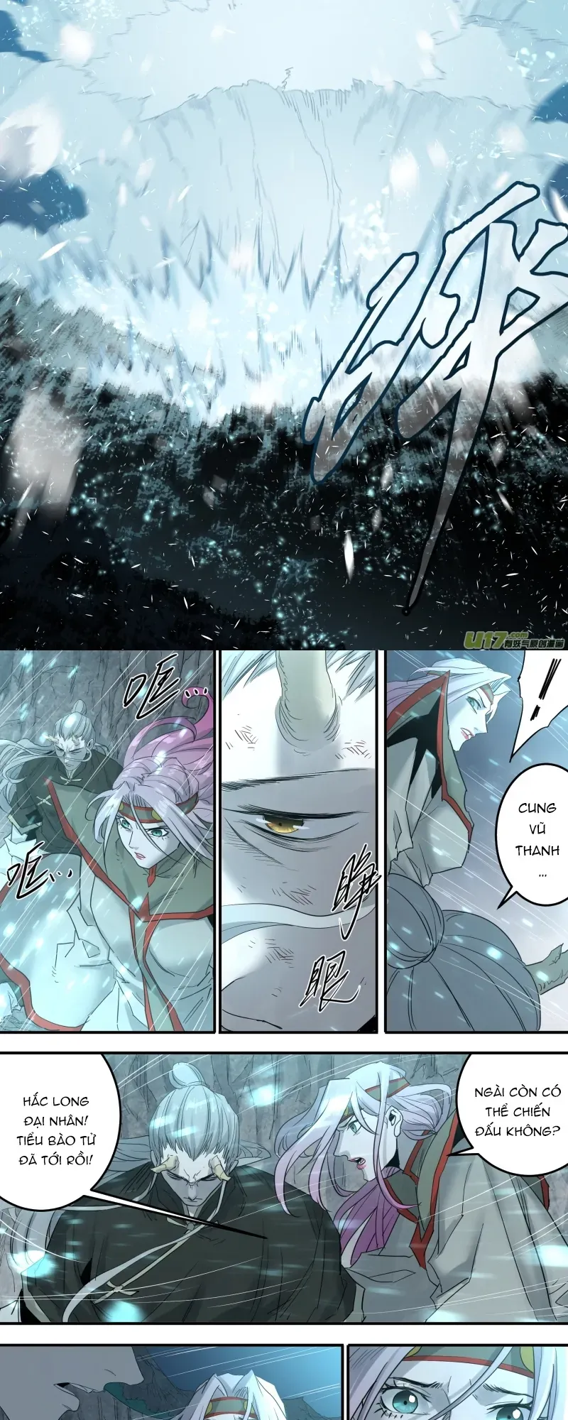 Tỏa Long Chapter 190 - 5