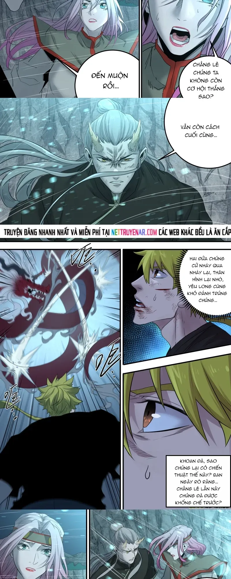 Tỏa Long Chapter 190 - 6