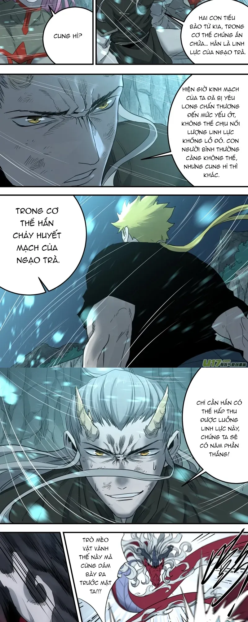 Tỏa Long Chapter 190 - 7