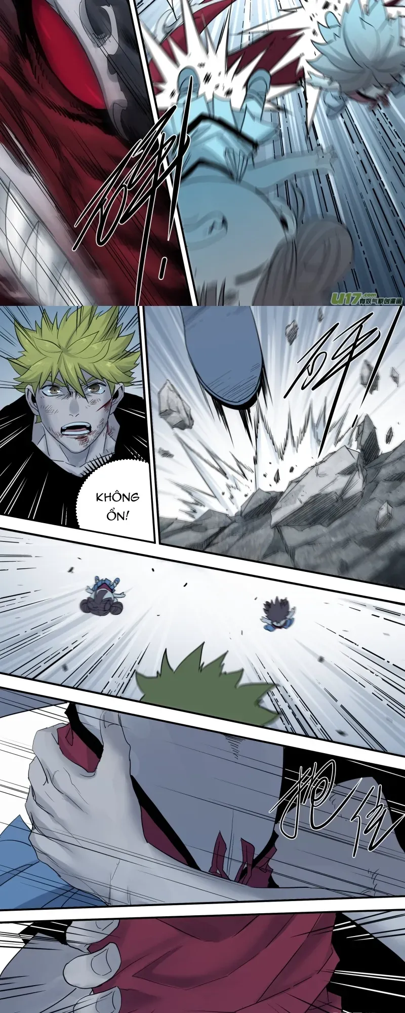 Tỏa Long Chapter 190 - 8