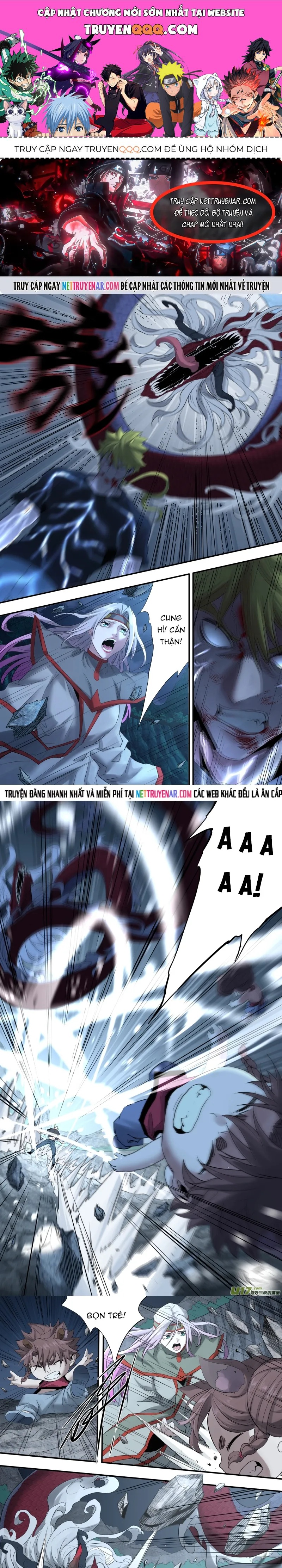 Tỏa Long Chapter 191 - 1