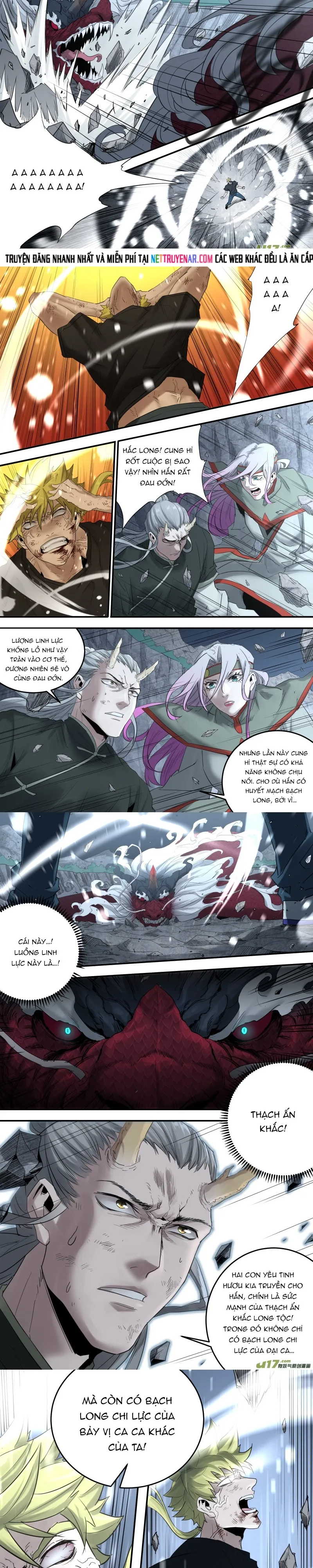 Tỏa Long Chapter 191 - 2