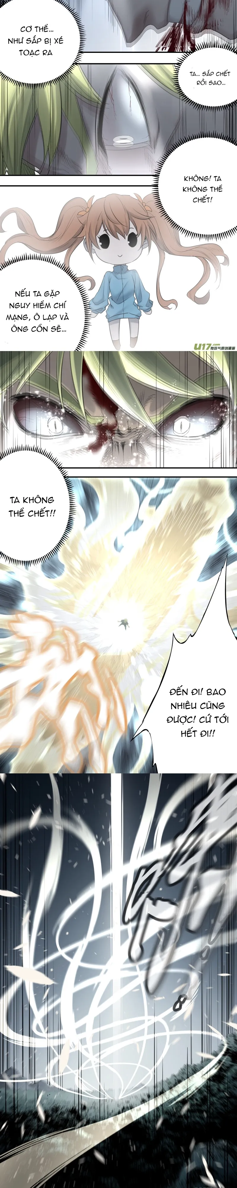 Tỏa Long Chapter 191 - 4