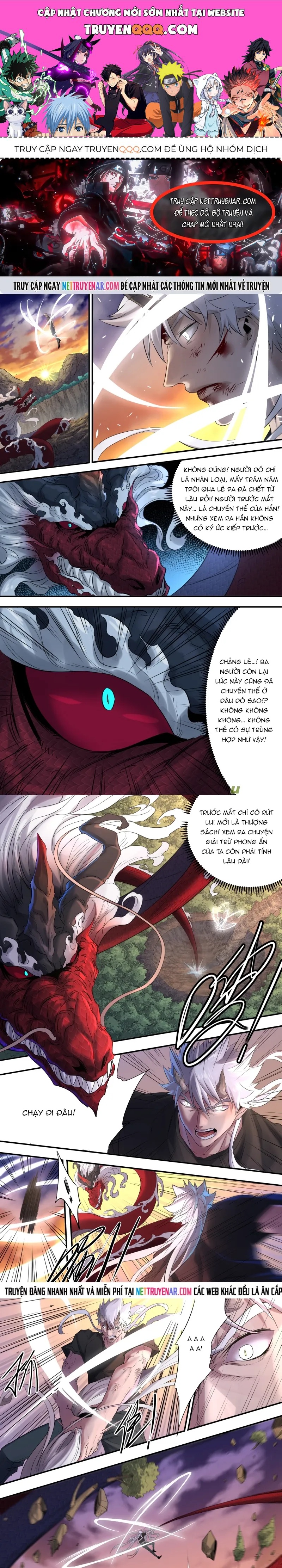 Tỏa Long Chapter 192 - 1