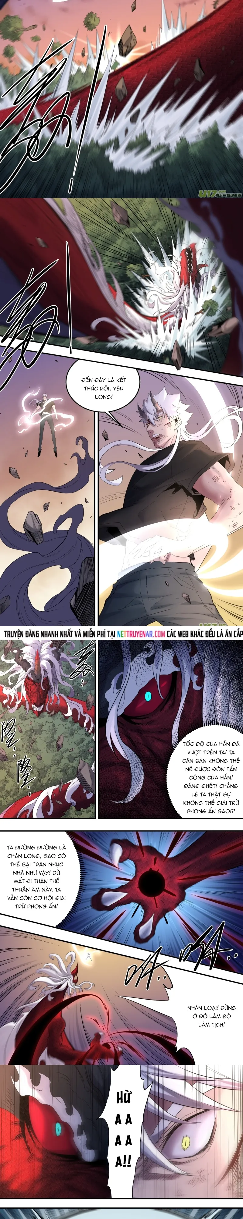 Tỏa Long Chapter 192 - 2