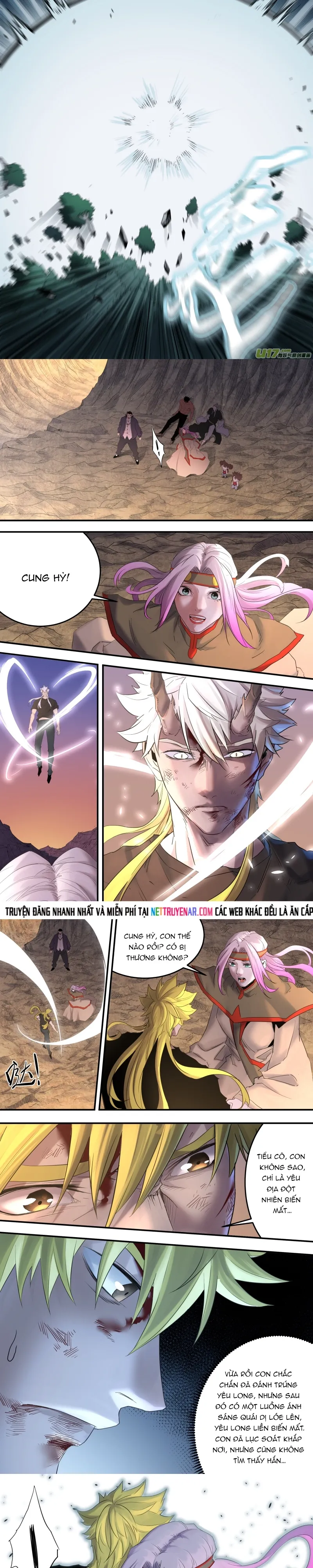 Tỏa Long Chapter 192 - 3