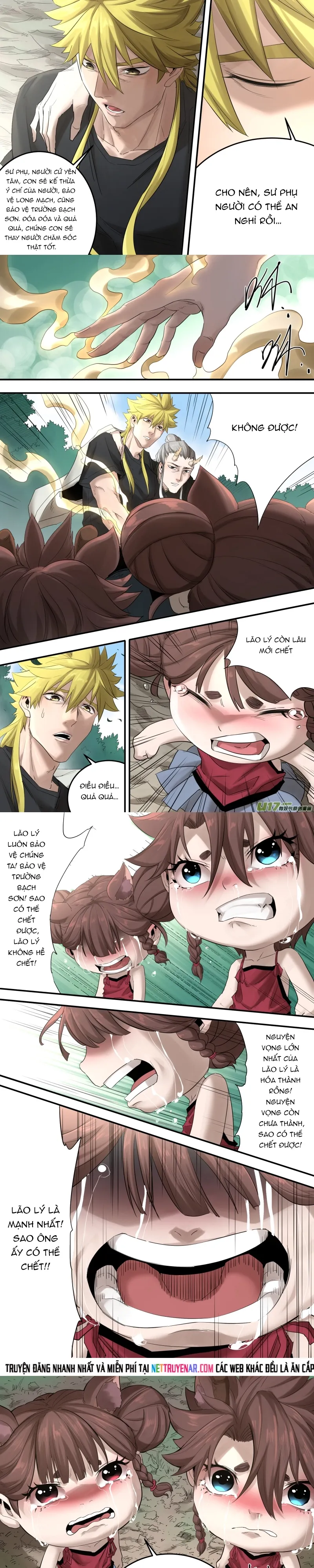 Tỏa Long Chapter 193 - 2