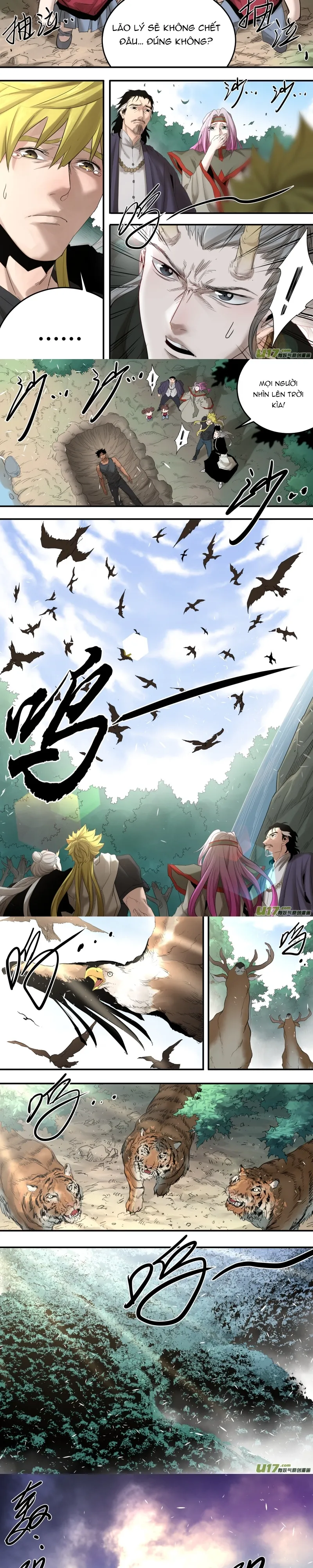 Tỏa Long Chapter 193 - 3