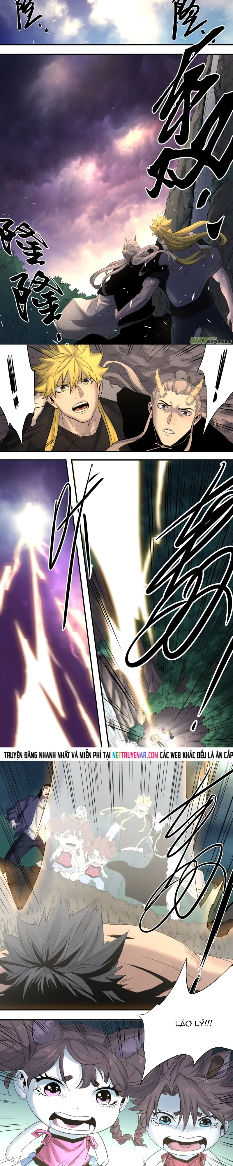 Tỏa Long Chapter 193 - 4