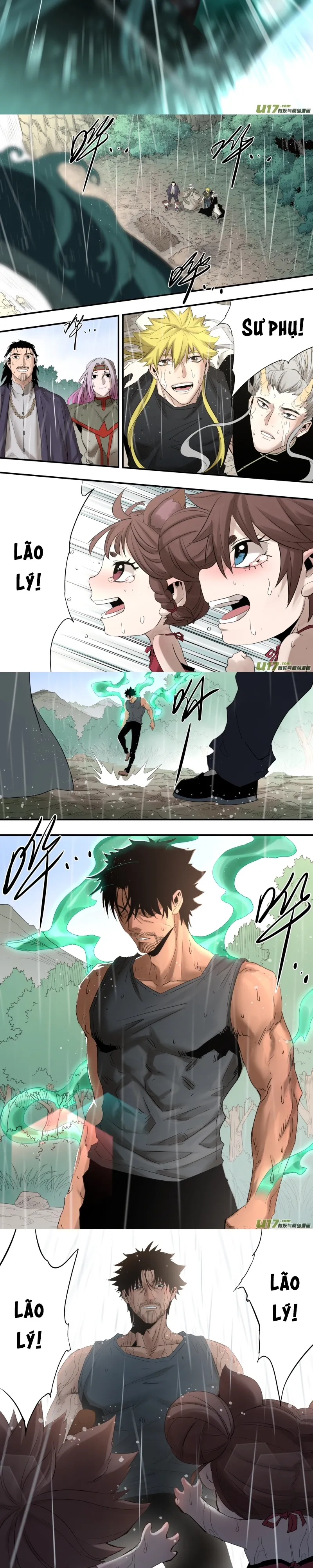 Tỏa Long Chapter 193 - 6