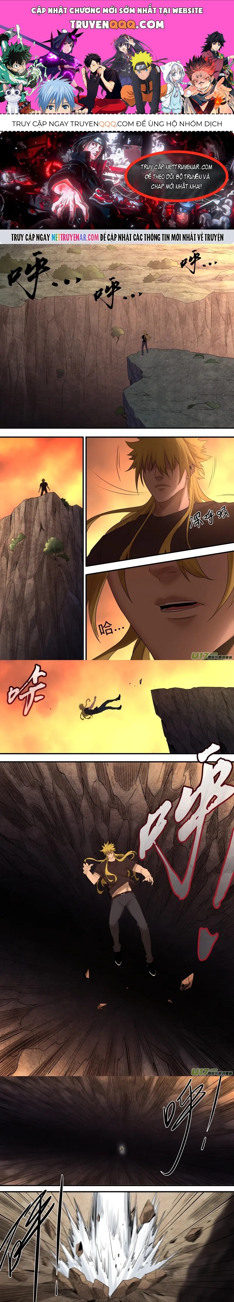 Tỏa Long Chapter 194 - 1