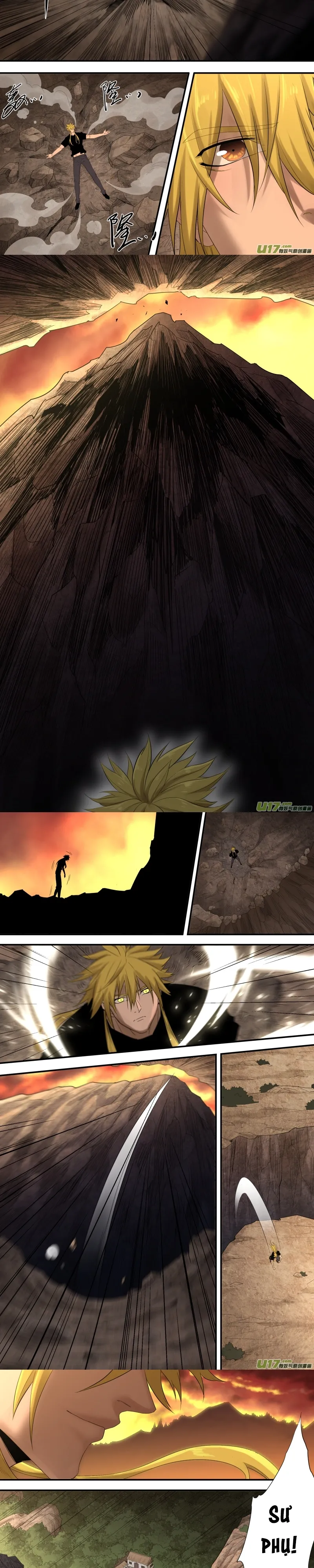 Tỏa Long Chapter 194 - 2