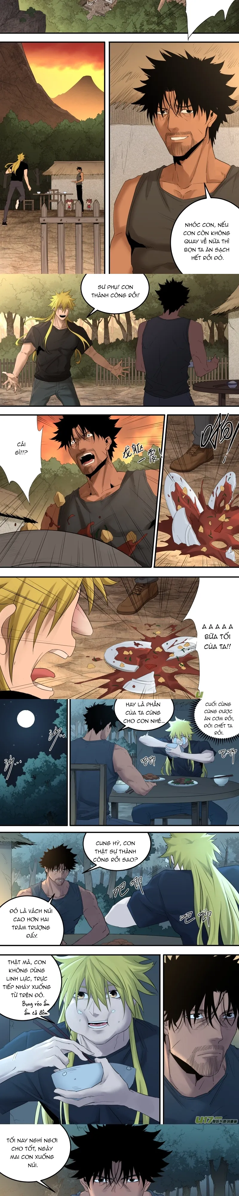 Tỏa Long Chapter 194 - 3