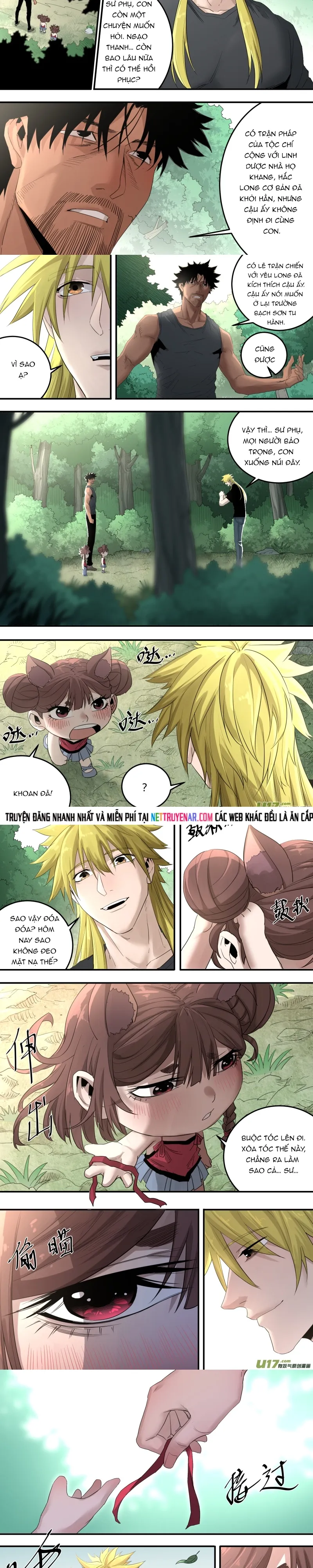 Tỏa Long Chapter 195 - 2