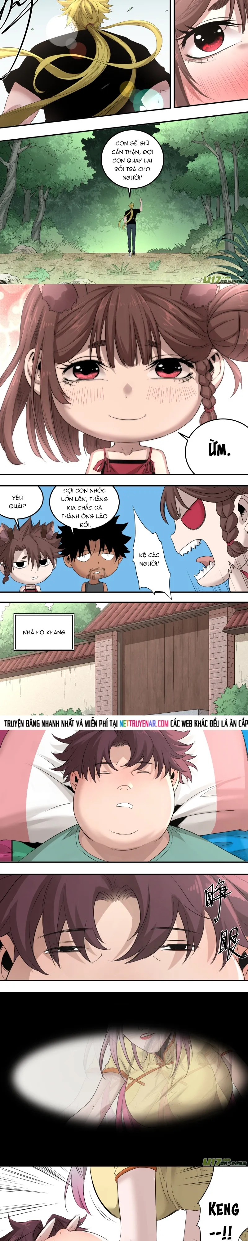 Tỏa Long Chapter 195 - 3