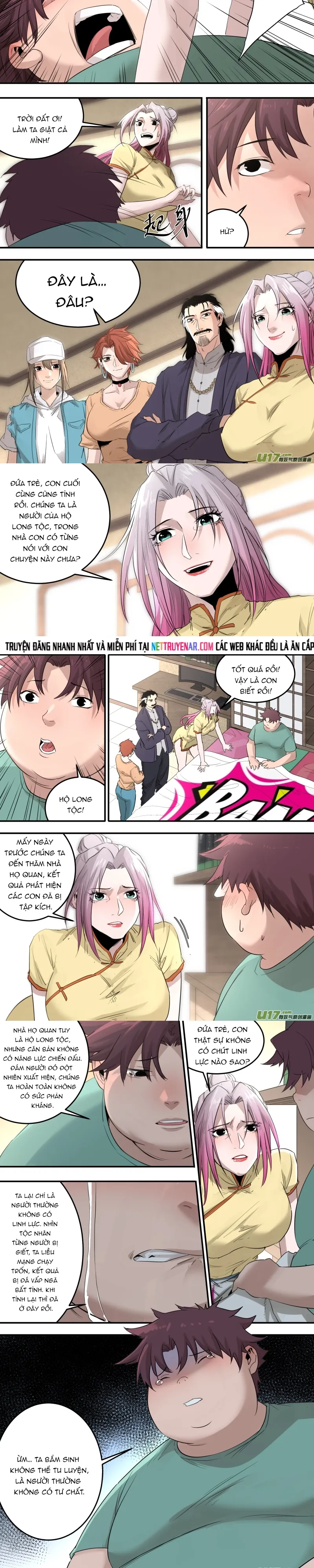 Tỏa Long Chapter 195 - 4