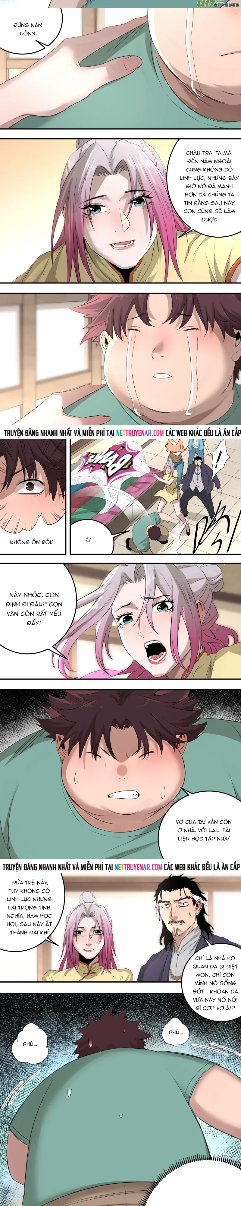 Tỏa Long Chapter 195 - 5