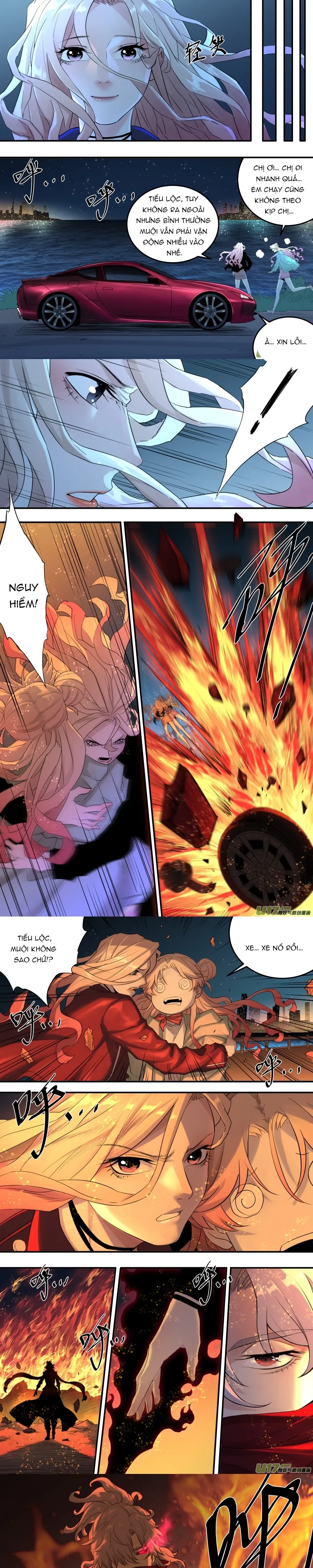 Tỏa Long Chapter 196 - 3