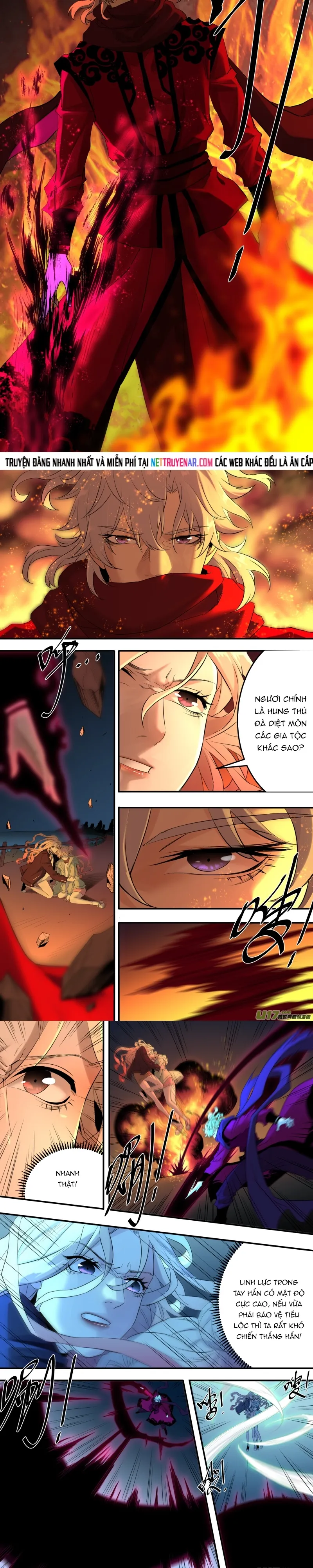 Tỏa Long Chapter 196 - 4