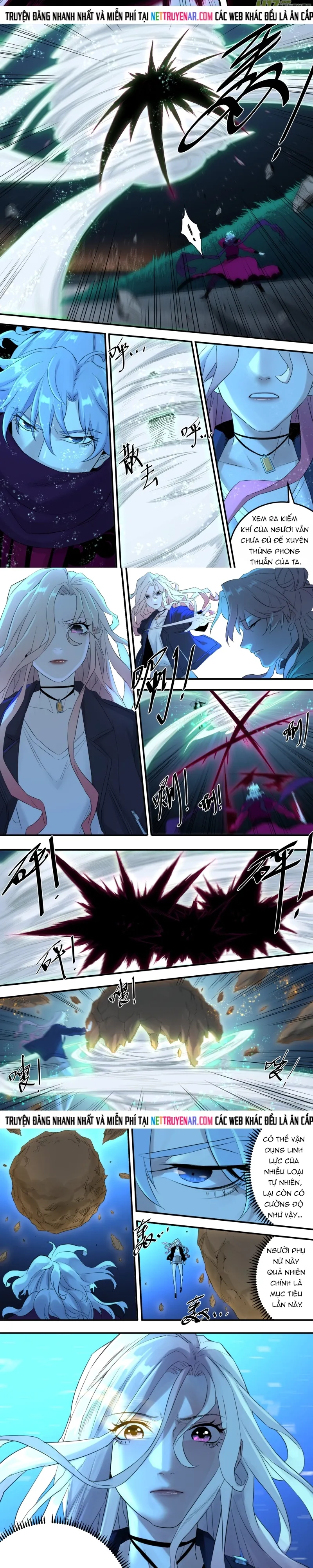 Tỏa Long Chapter 196 - 5